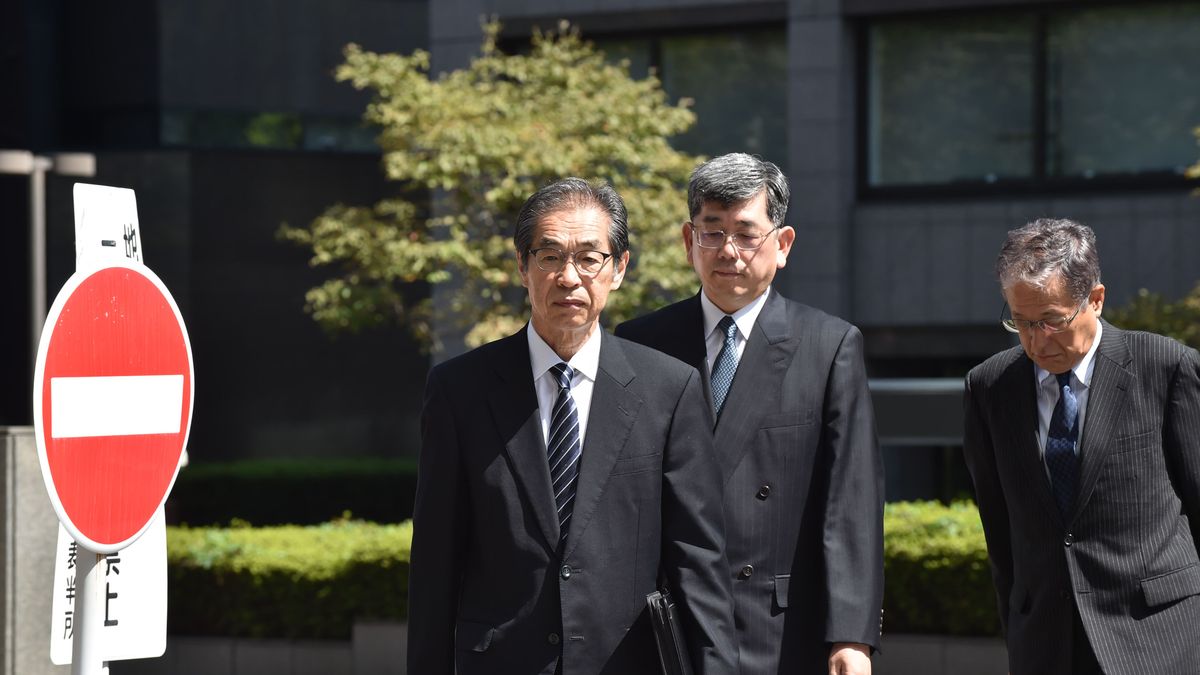Japanisches Gericht Spricht Drei ExManager Nach Atomunglück Von Fukushima Frei