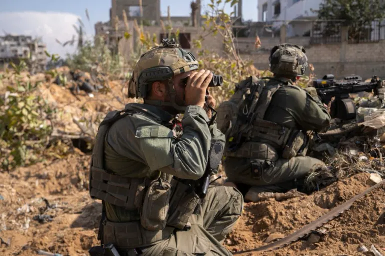Israeli Attacks In Gaza Add To Heavy Palestinian Toll In War On Hamas