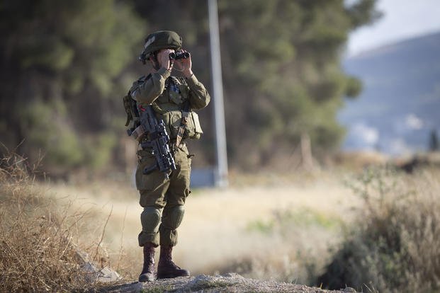 ISRAELI ARMY CASUALTIES RISE